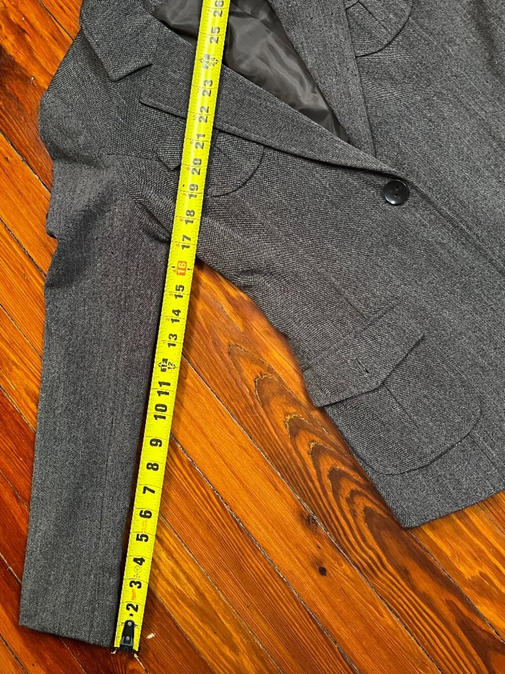 Classic Blazer Jacket - Picture 10 of 15